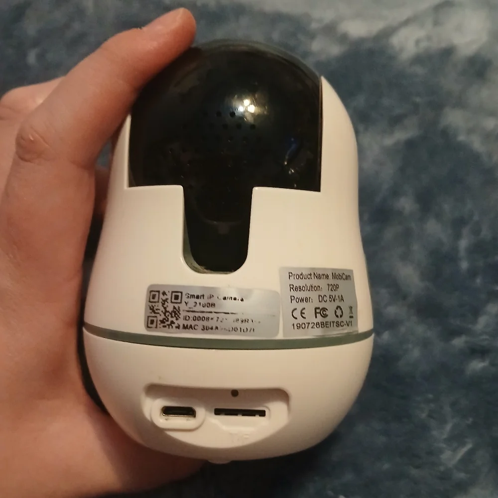 Baby Monitor Camera - Picture 2 of 2